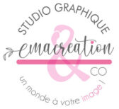 Emacreation&co graphiste en Aveyron